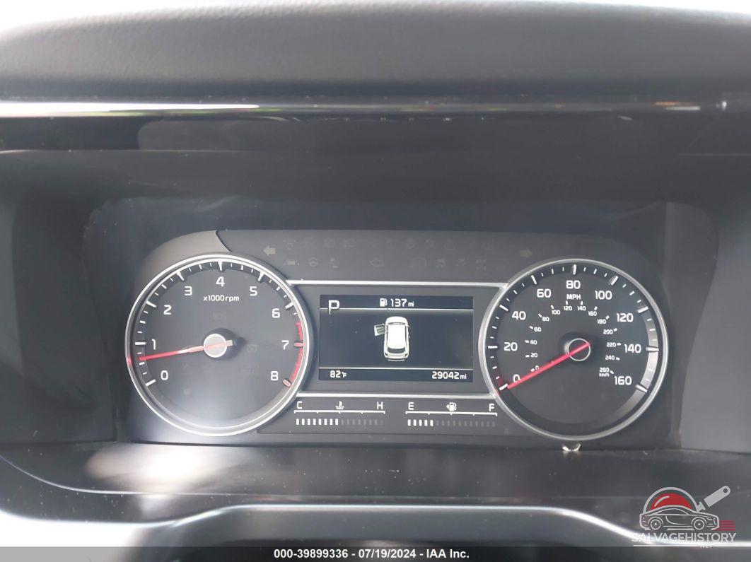 5XYRG4LC2PG171336 2023 KIA SORENTO photo no. 7