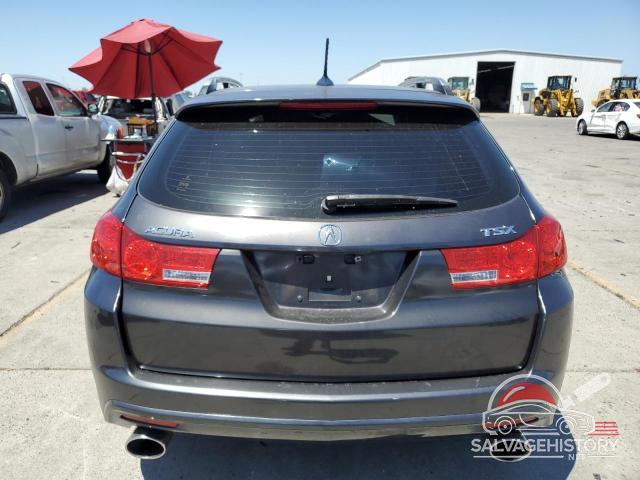 JH4CW2H65CC005101 2012 ACURA TSX photo no. 6