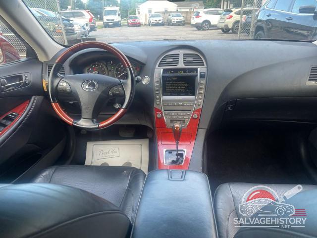 JTHBJ46G572147591 2007 LEXUS ES350 photo no. 9