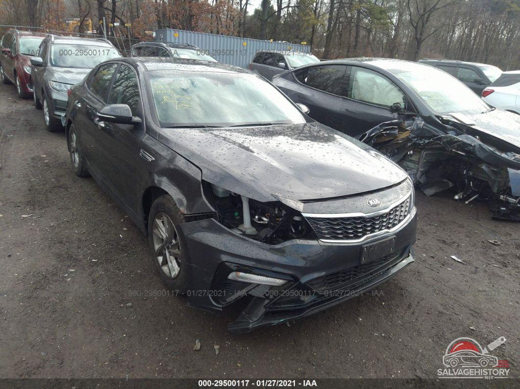 5XXGT4L33KG327884 2019 KIA OPTIMA photo no. 6