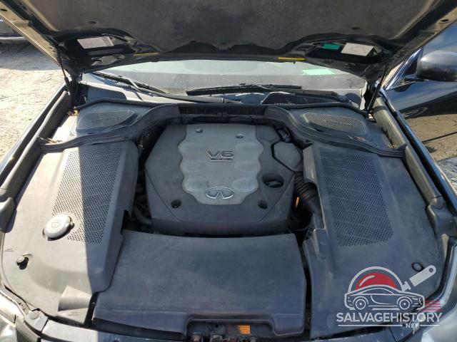 JNKAY01F36M264846 2006 INFINITI M35 photo no. 11