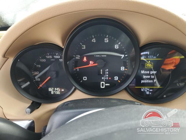 WP0CA2A81ES121528 2014 PORSCHE BOXSTER photo no. 9