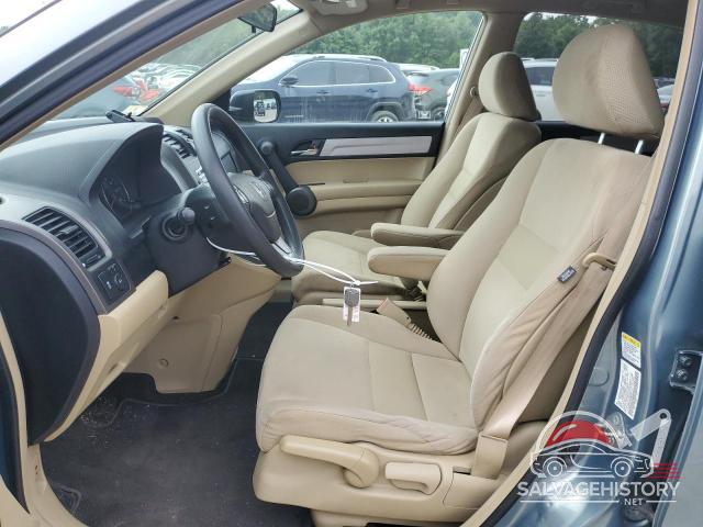 5J6RE4H50BL041711 2011 HONDA CRV photo no. 7