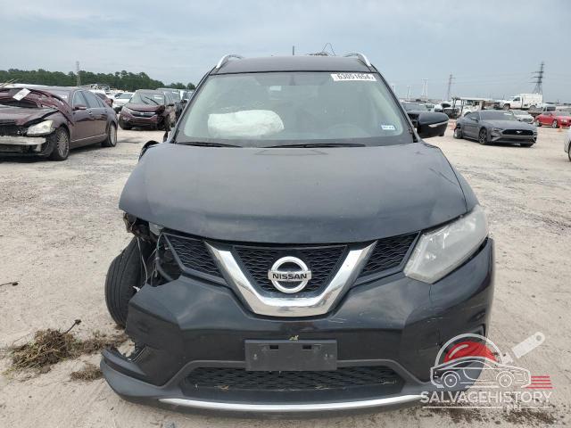 KNMAT2MT0FP515513 2015 NISSAN ROGUE photo no. 5