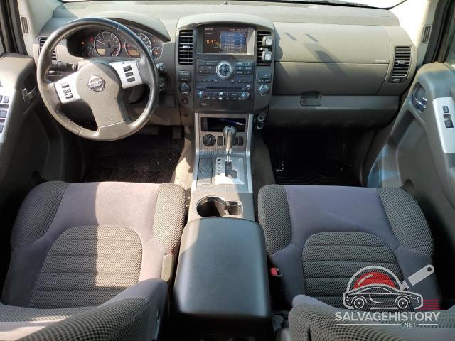 5N1AR18B58C658344 2008 NISSAN PATHFINDER photo no. 8