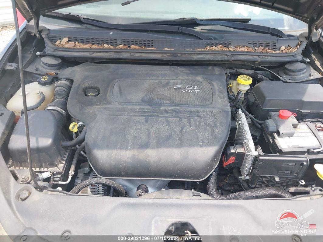 1C3CDFAA0FD421850 2015 DODGE DART photo no. 10
