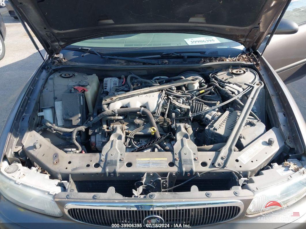 2G4WS52J141321753 2004 BUICK CENTURY photo no. 10