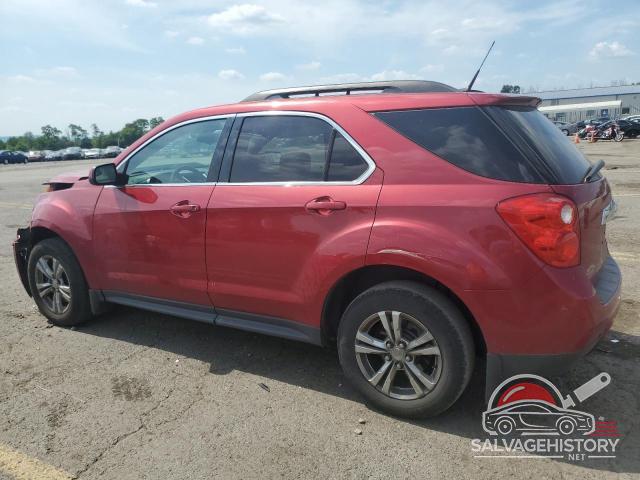 2GNALDEK2D6106256 2013 CHEVROLET EQUINOX photo no. 2
