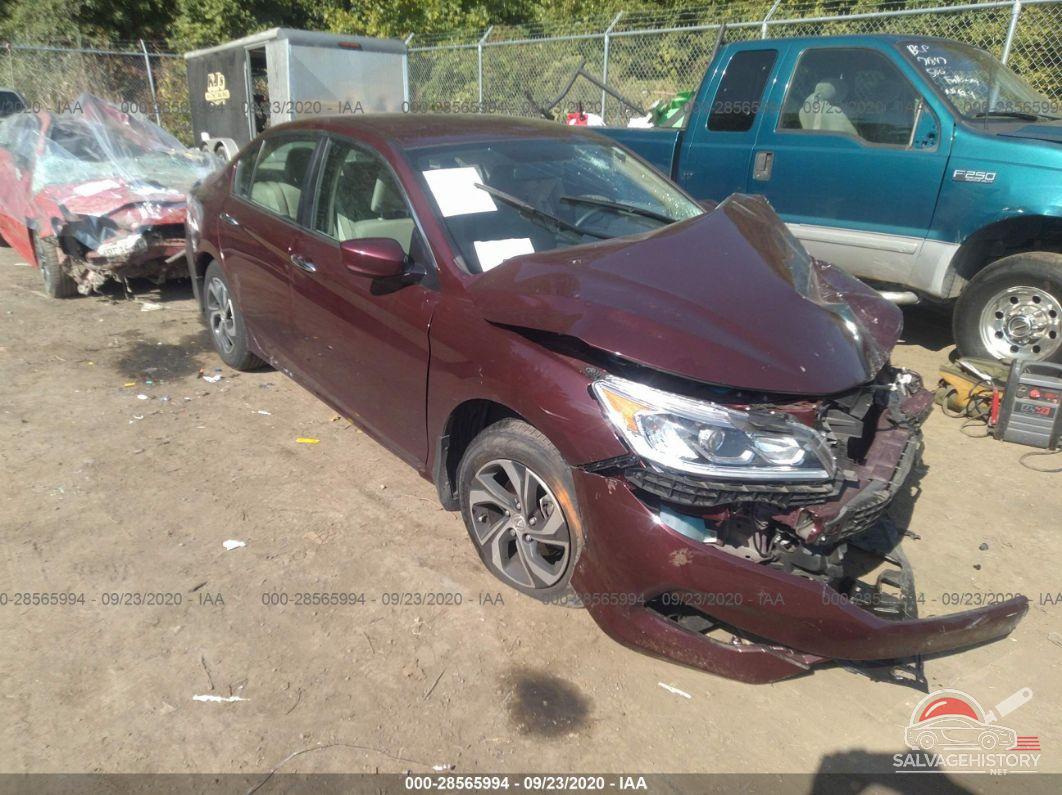 1HGCR2F34GA088976 2016 HONDA ACCORD SEDAN photo no. 6