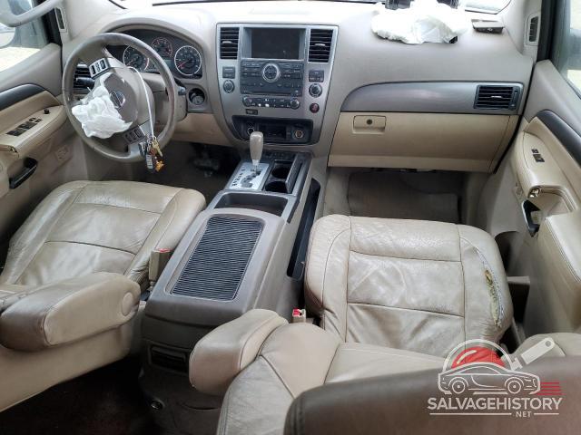 5N1BA08D58N615067 2008 NISSAN ARMADA photo no. 8