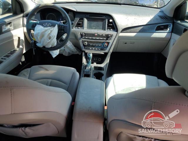 5NPE34AF7GH413697 2016 HYUNDAI SONATA photo no. 8