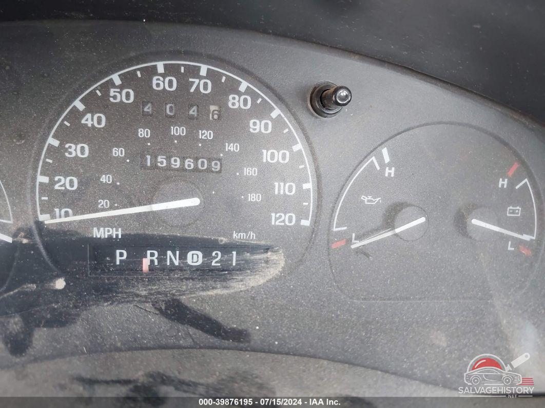 1FTYR10V3XUB20355 1999 FORD RANGER photo no. 7