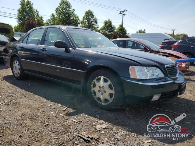 JH4KA9658YC003444 2000 ACURA RL photo no. 4