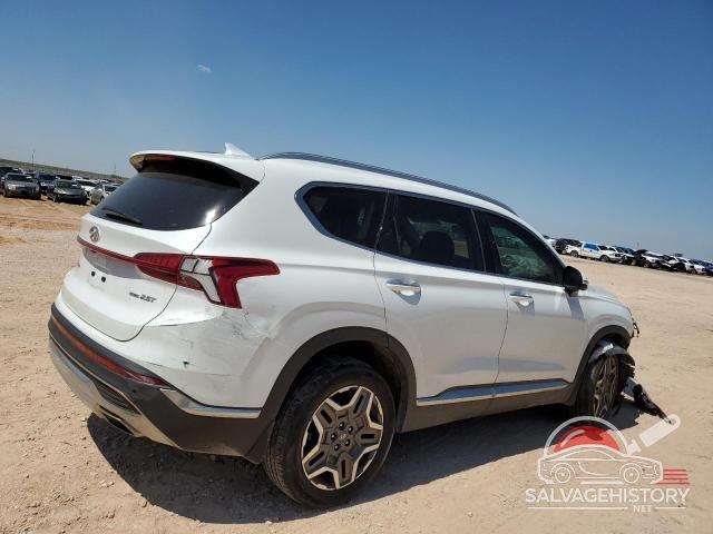 5NMS4DAL1MH341782 2021 HYUNDAI SANTA FE photo no. 3