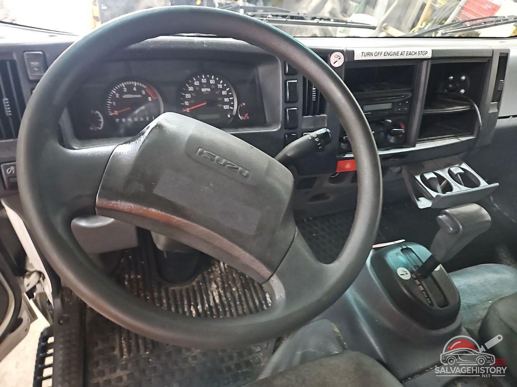 54DC4W1B2GS814066 2016 ISUZU NPR HD photo no. 4