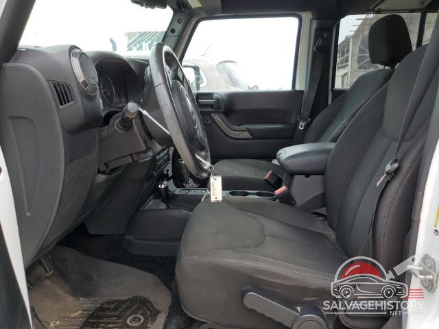 1C4BJWDG2GL130466 2016 JEEP WRANGLER photo no. 7