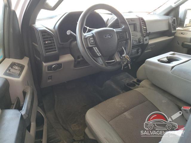 1FTEX1C83HKD34158 2017 FORD F-150 photo no. 8