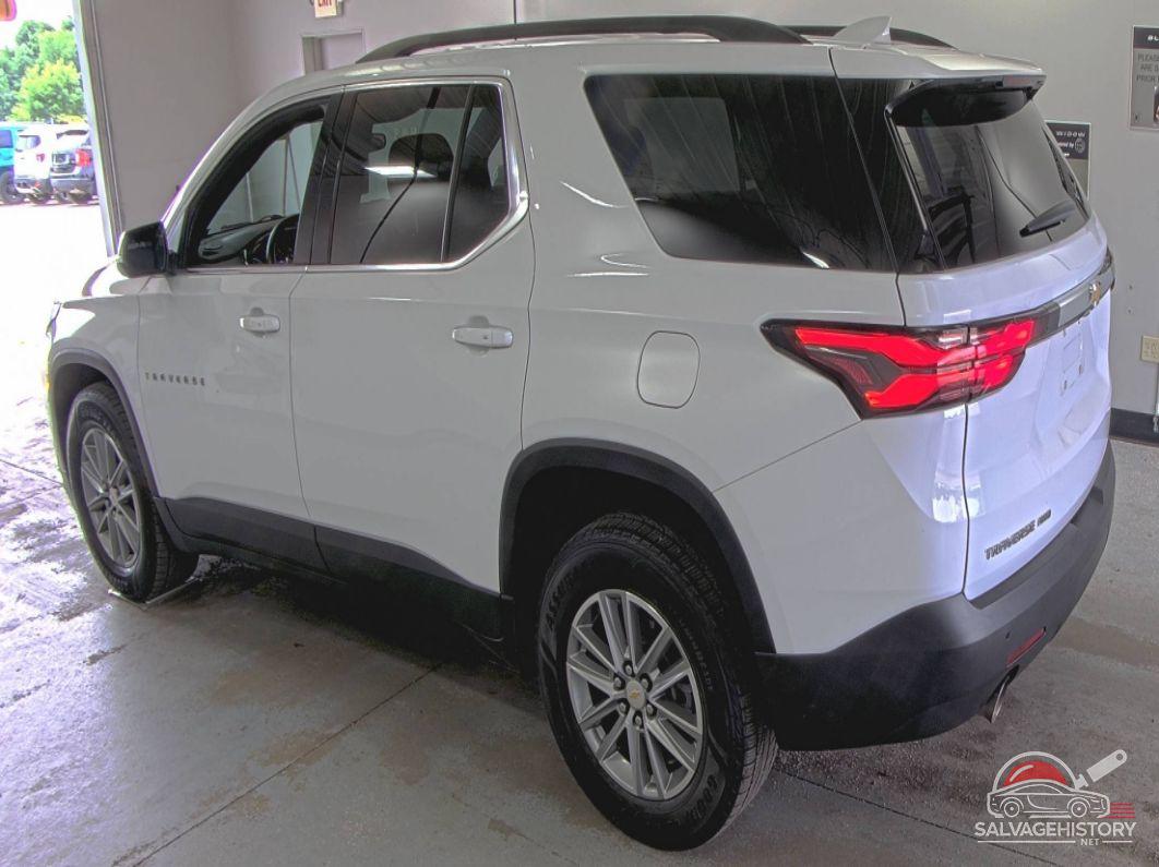 1GNEVGKWXNJ115960 2022 CHEVROLET TRAVERSE photo no. 9