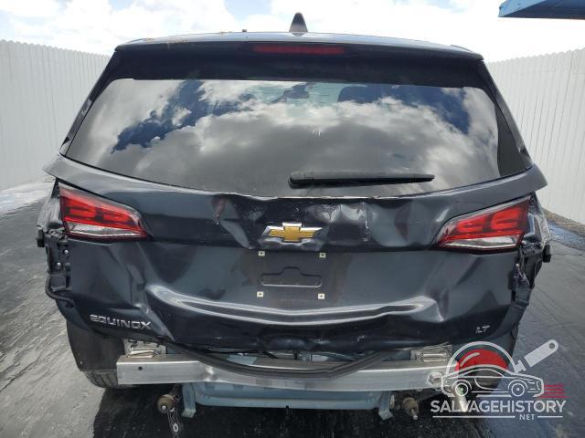 3GNAXKEG1PS178124 2023 CHEVROLET EQUINOX photo no. 6
