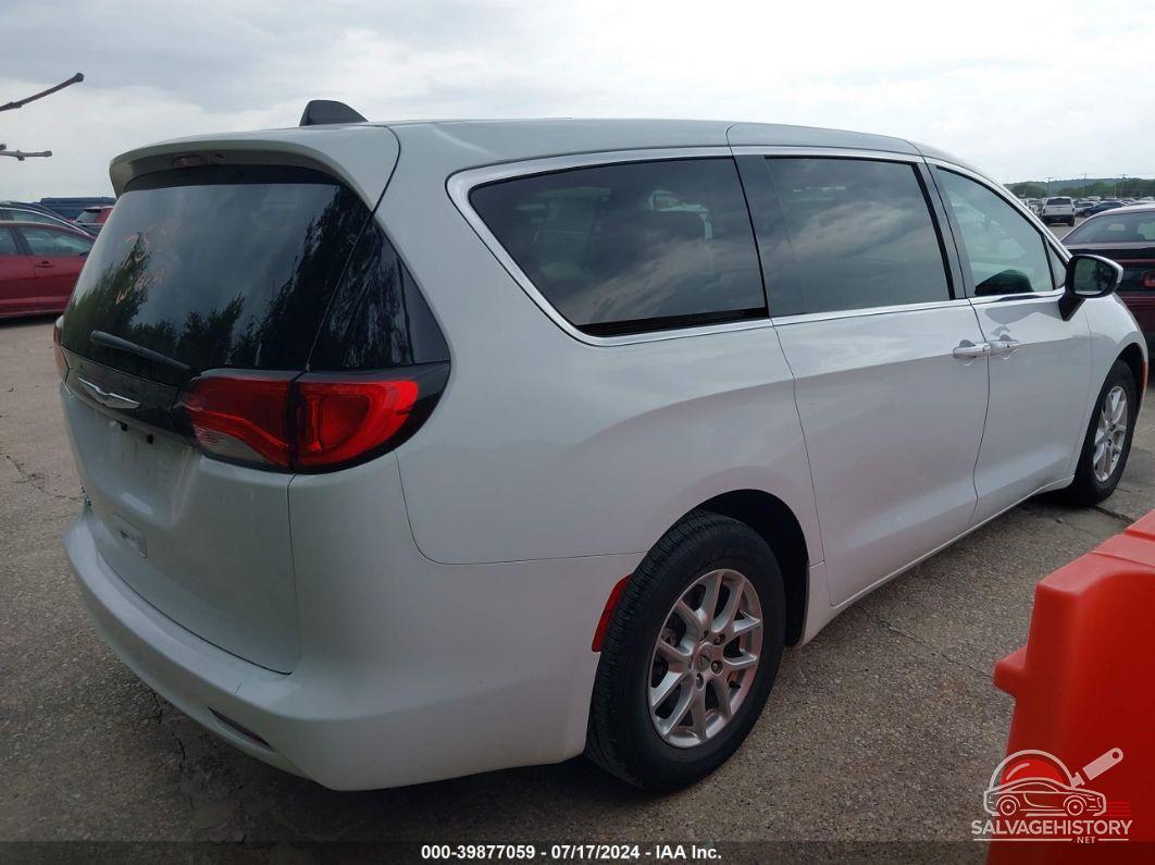 2C4RC1CG0NR227117 2022 CHRYSLER VOYAGER photo no. 4