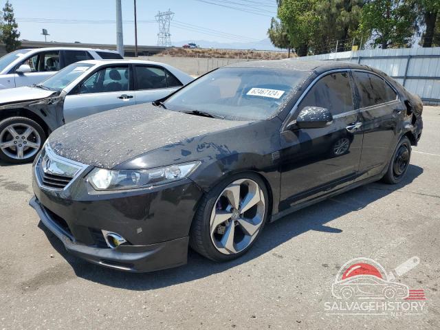 JH4CU4F44AC001587 2010 ACURA TSX photo no. 15