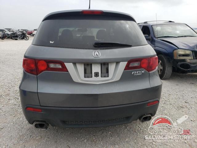 5J8TB2H25CA002755 2012 ACURA RDX photo no. 6
