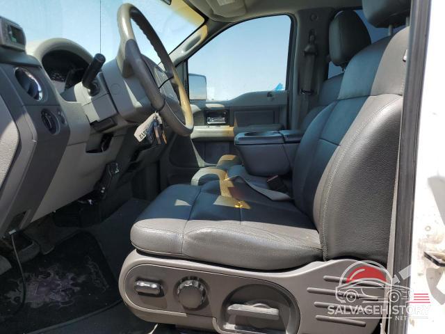 1FTPW14555KE88673 2005 FORD F-150 photo no. 7