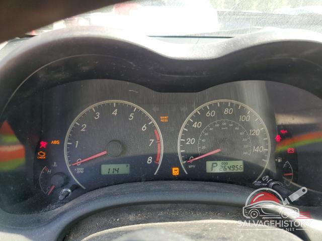 JTDBU4EE5BJ107762 2011 TOYOTA COROLLA photo no. 9