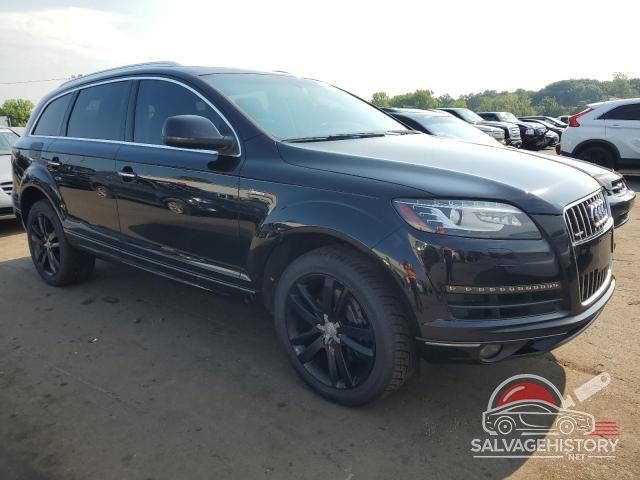 WA1LGAFE3FD030624 2015 AUDI Q7 photo no. 4