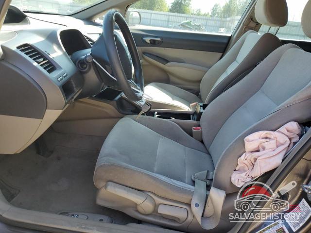 19XFA1F54AE069296 2010 HONDA CIVIC photo no. 7