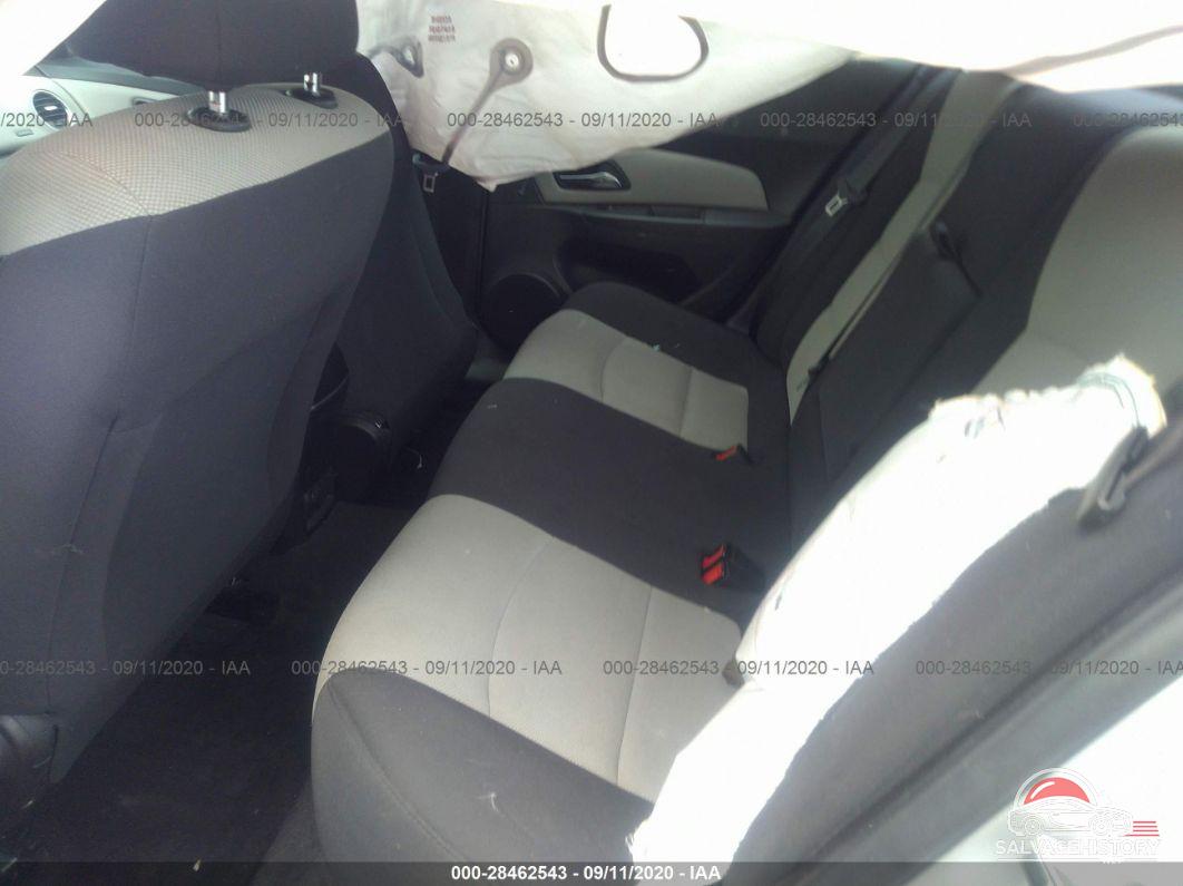 1G1PA5SG4D7213185 2013 CHEVROLET CRUZE photo no. 8