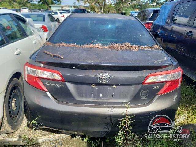 4T1BF1FKXCU043291 2012 TOYOTA CAMRY photo no. 6