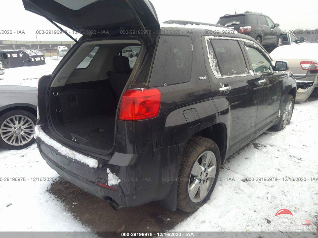 2GKFLWE38E6288828 2014 GMC TERRAIN photo no. 4