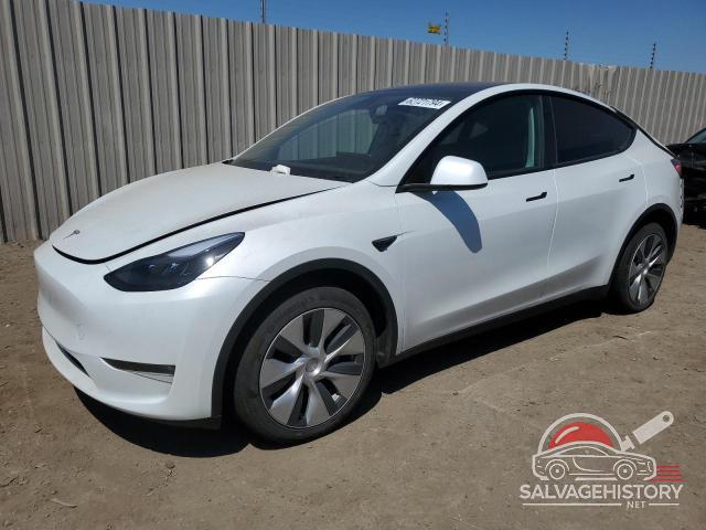7SAYGDEEXPF660412 2023 TESLA MODEL Y photo no. 11