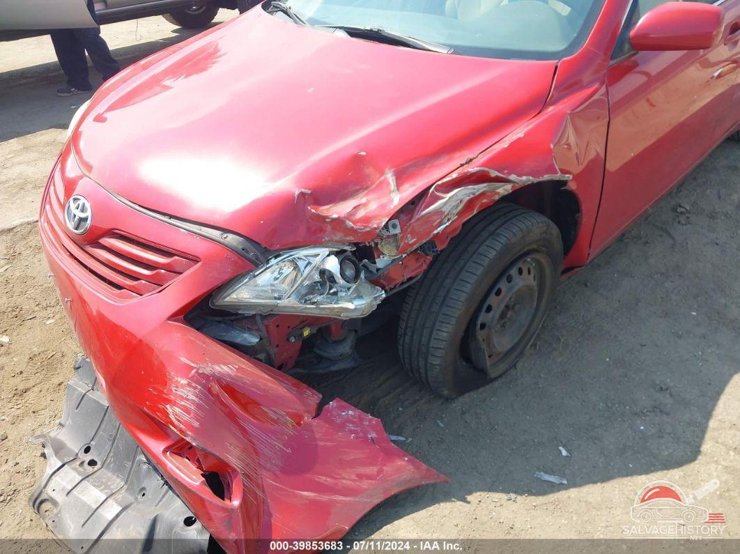 4T1BE46K47U127925 2007 TOYOTA CAMRY photo no. 6