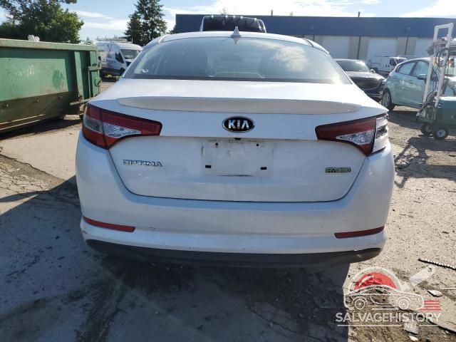 KNAGM4AD3D5060307 2013 KIA OPTIMA photo no. 6