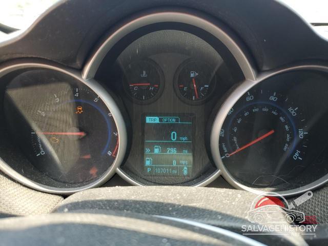 1G1PC5SB9E7447791 2014 CHEVROLET CRUZE photo no. 9