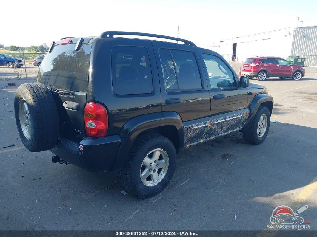 1J4GL58K23W561305 2003 JEEP LIBERTY photo no. 4