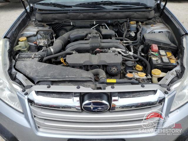 4S4BRBMC4E3316484 2014 SUBARU OUTBACK 2. photo no. 12