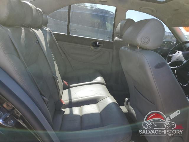 3VWSE69M14M088401 2004 VOLKSWAGEN JETTA photo no. 10