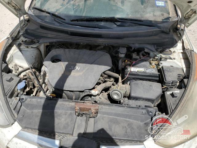 KMHTC6AD9CU069528 2012 HYUNDAI VELOSTER photo no. 11