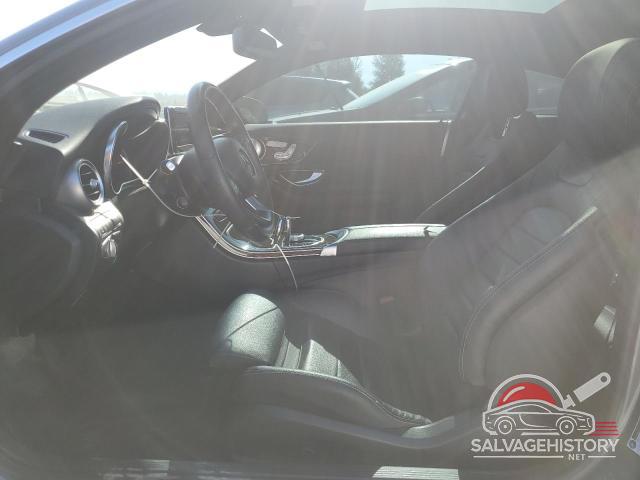 WDDWJ4KB3JF631875 2018 MERCEDES-BENZ C-CLASS photo no. 7