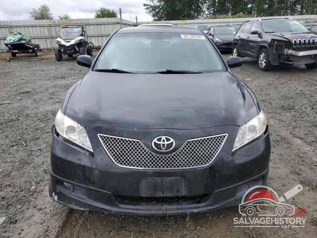 4T1BE46K69U914782 2009 TOYOTA CAMRY photo no. 5