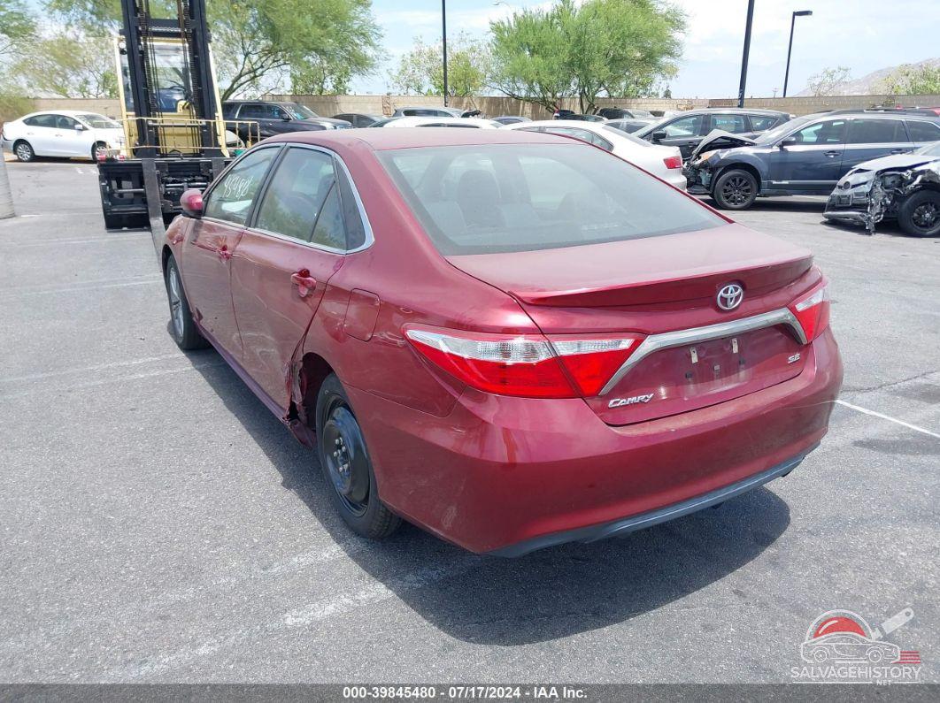 4T1BF1FK4HU667501 2017 TOYOTA CAMRY photo no. 3