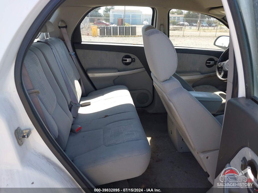 2CNDL23F666051535 2006 CHEVROLET EQUINOX photo no. 8
