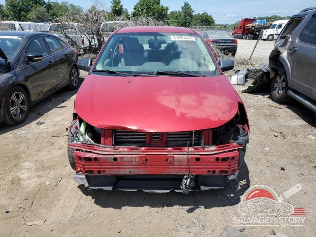 1FAHP3EN2AW115806 2010 FORD FOCUS photo no. 5