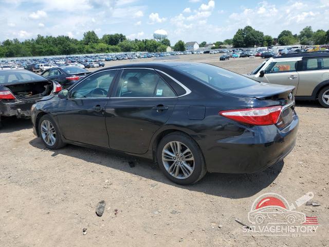 4T1BF1FK5GU547155 2016 TOYOTA CAMRY photo no. 2
