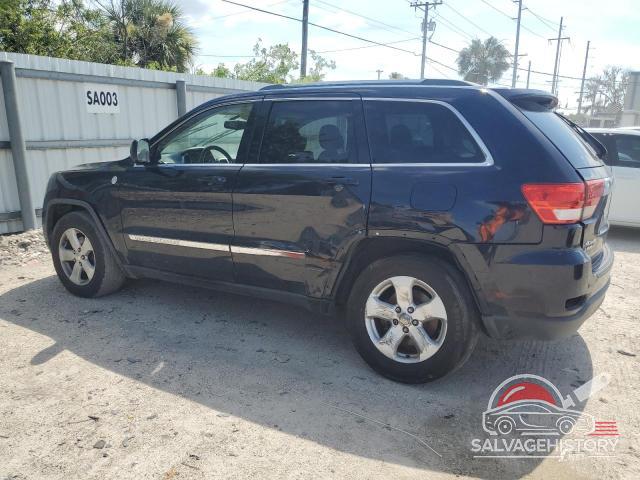 1J4RR4GG2BC504584 2011 JEEP GRAND CHER photo no. 2