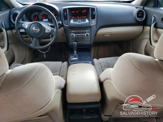 1N4AA5APXDC835740 2013 NISSAN MAXIMA photo no. 8