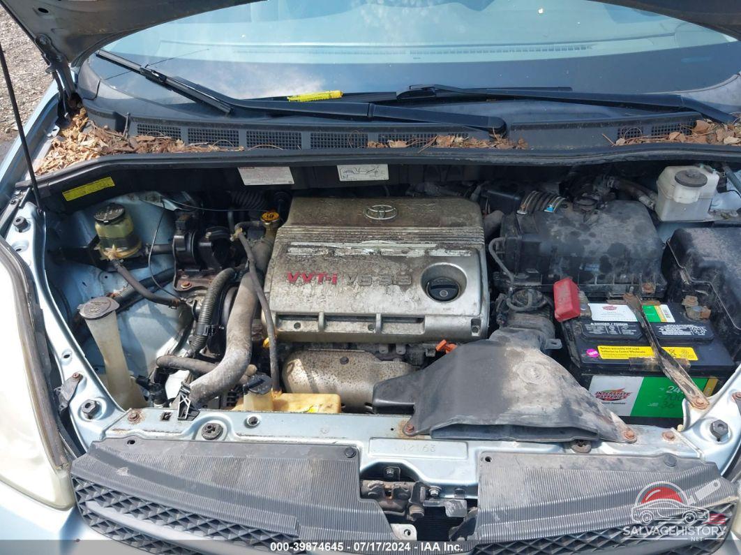 5TDZA23C44S211615 2004 TOYOTA SIENNA photo no. 10